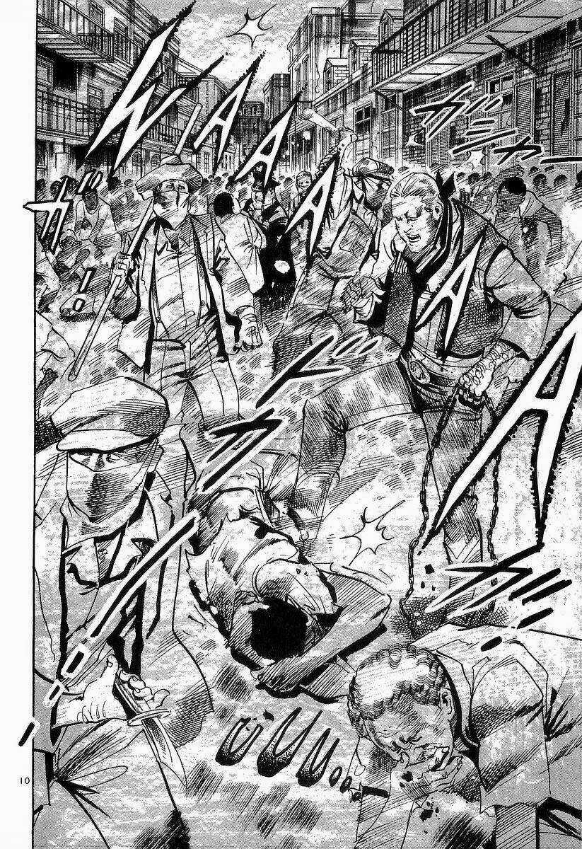 Conde Koma - Chapter 100 - Trang 9