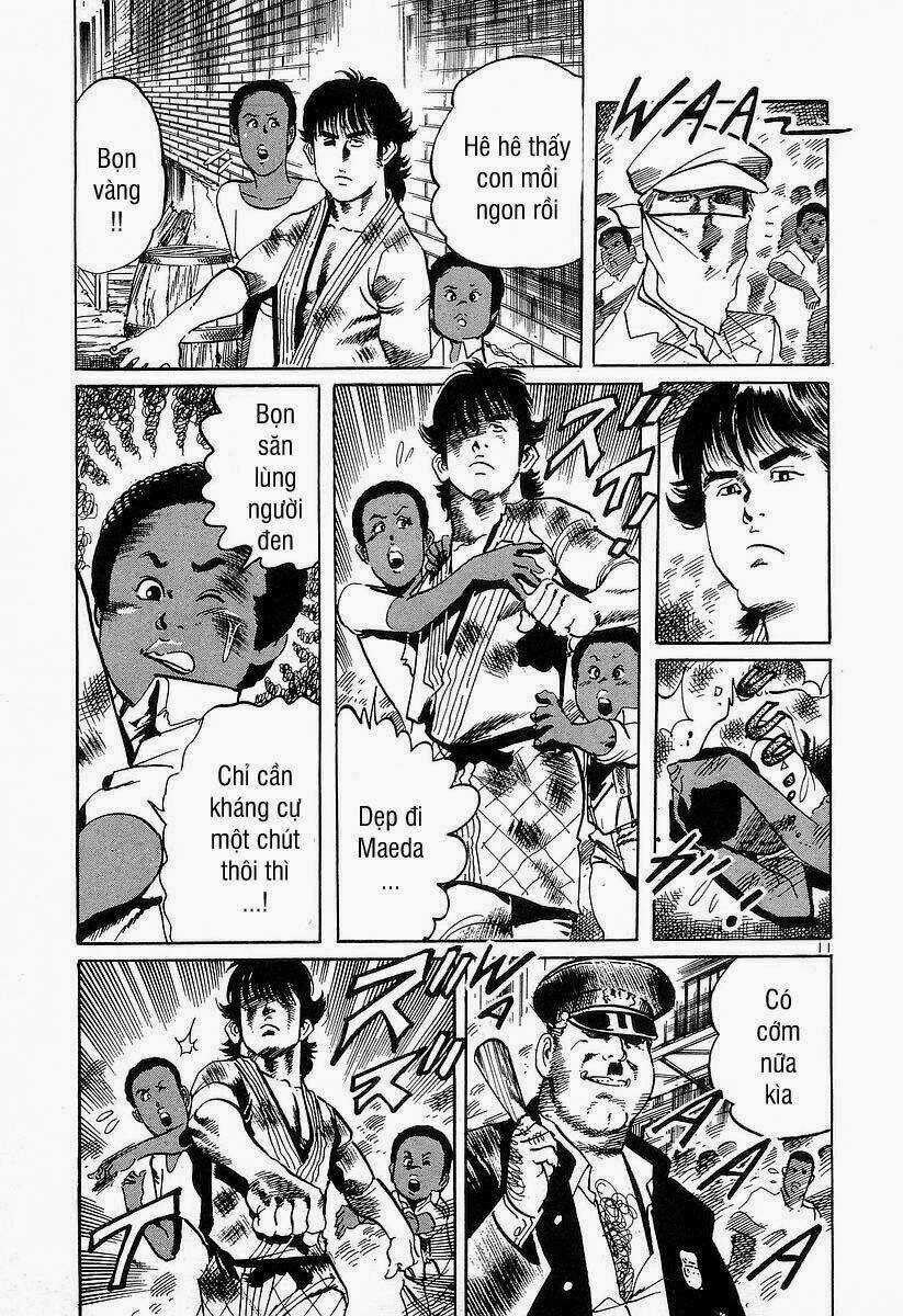 Conde Koma - Chapter 100 - Trang 10