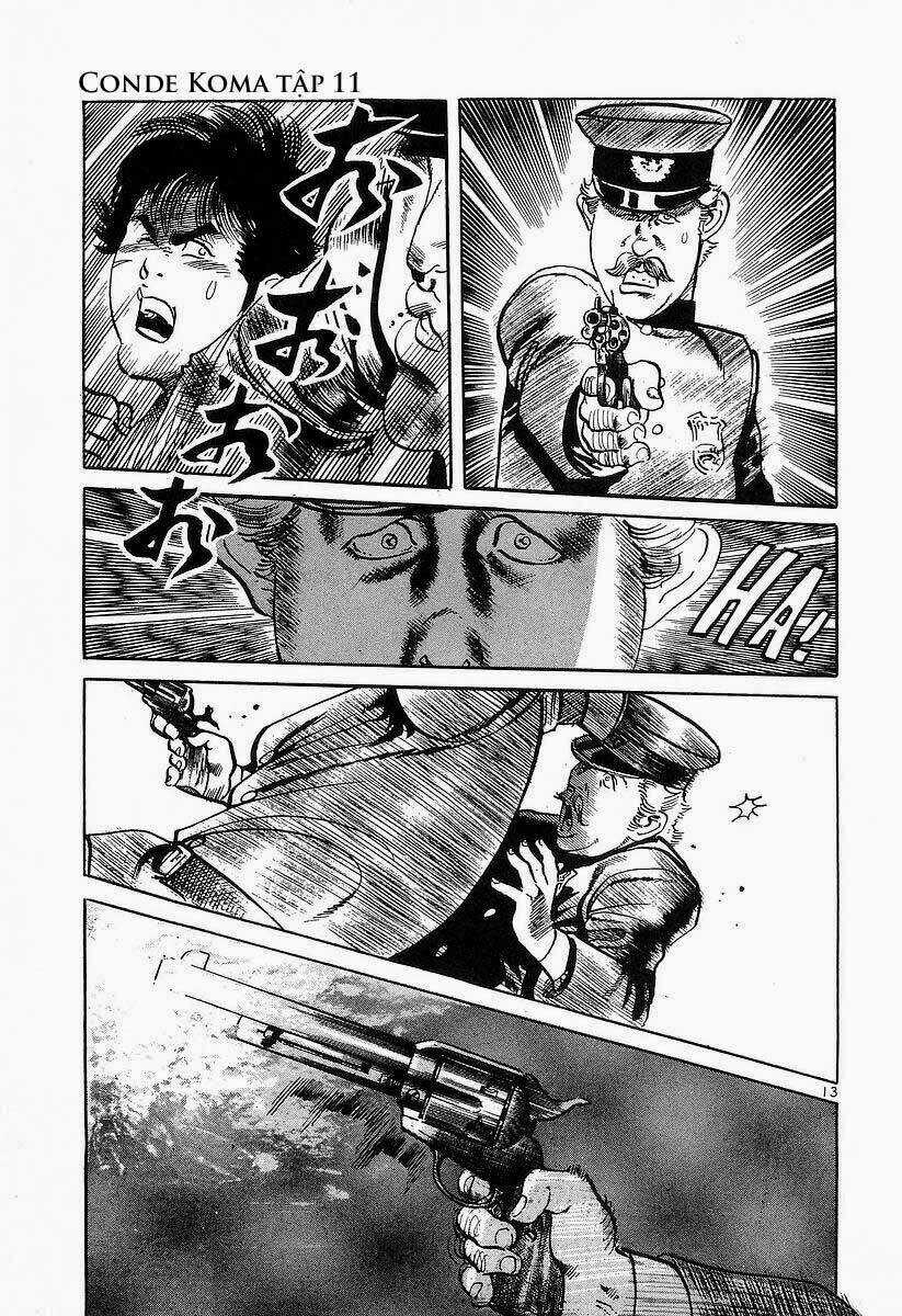 Conde Koma - Chapter 101 - Trang 14