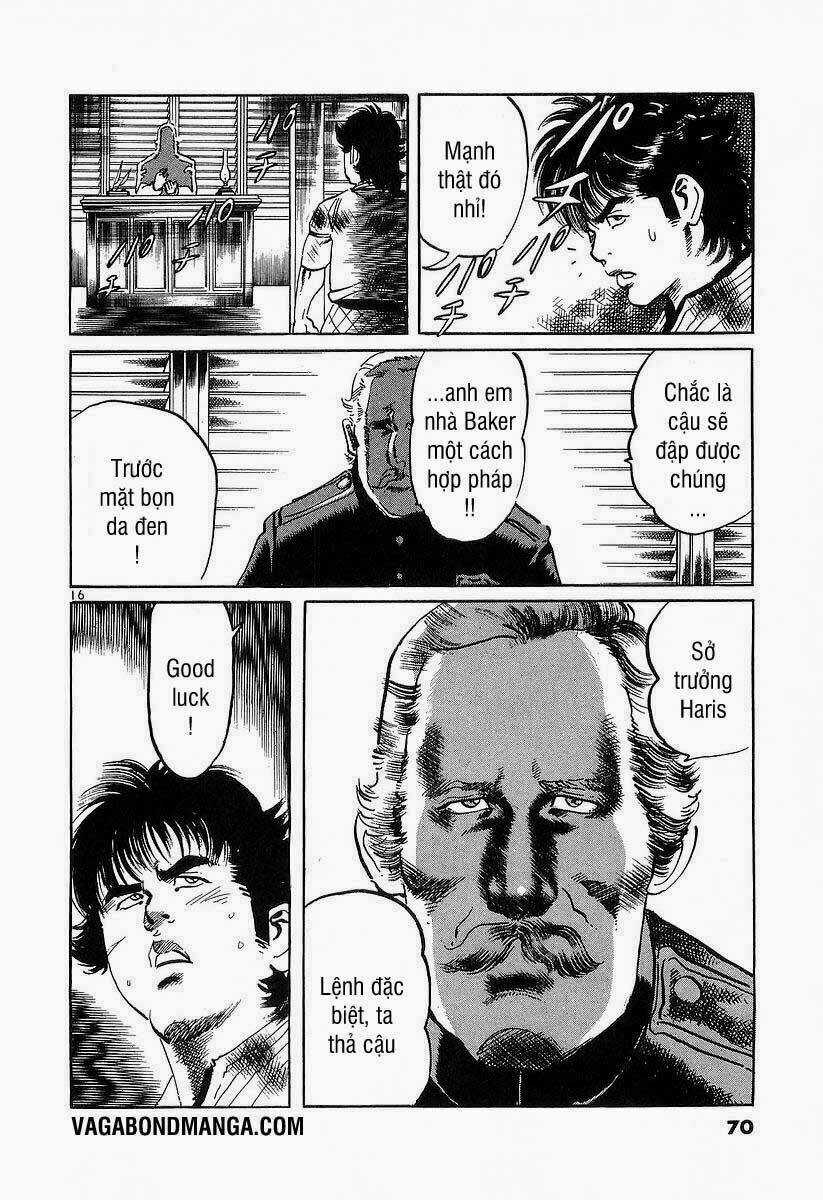 Conde Koma - Chapter 101 - Trang 17