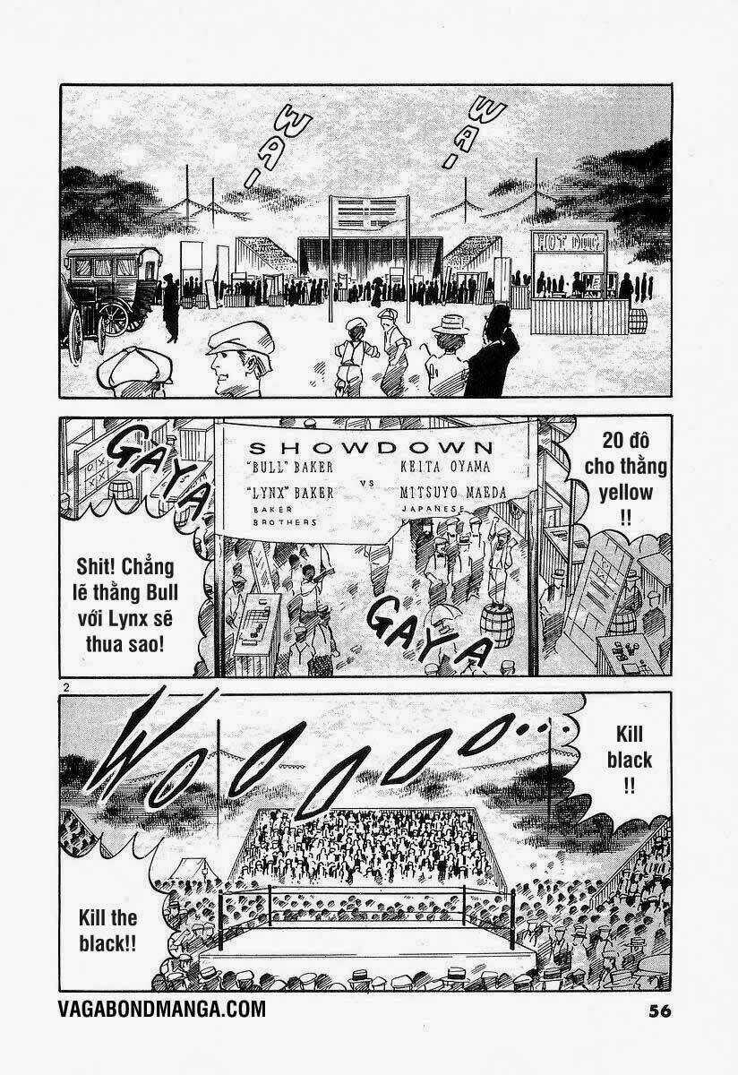 Conde Koma - Chapter 101 - Trang 3