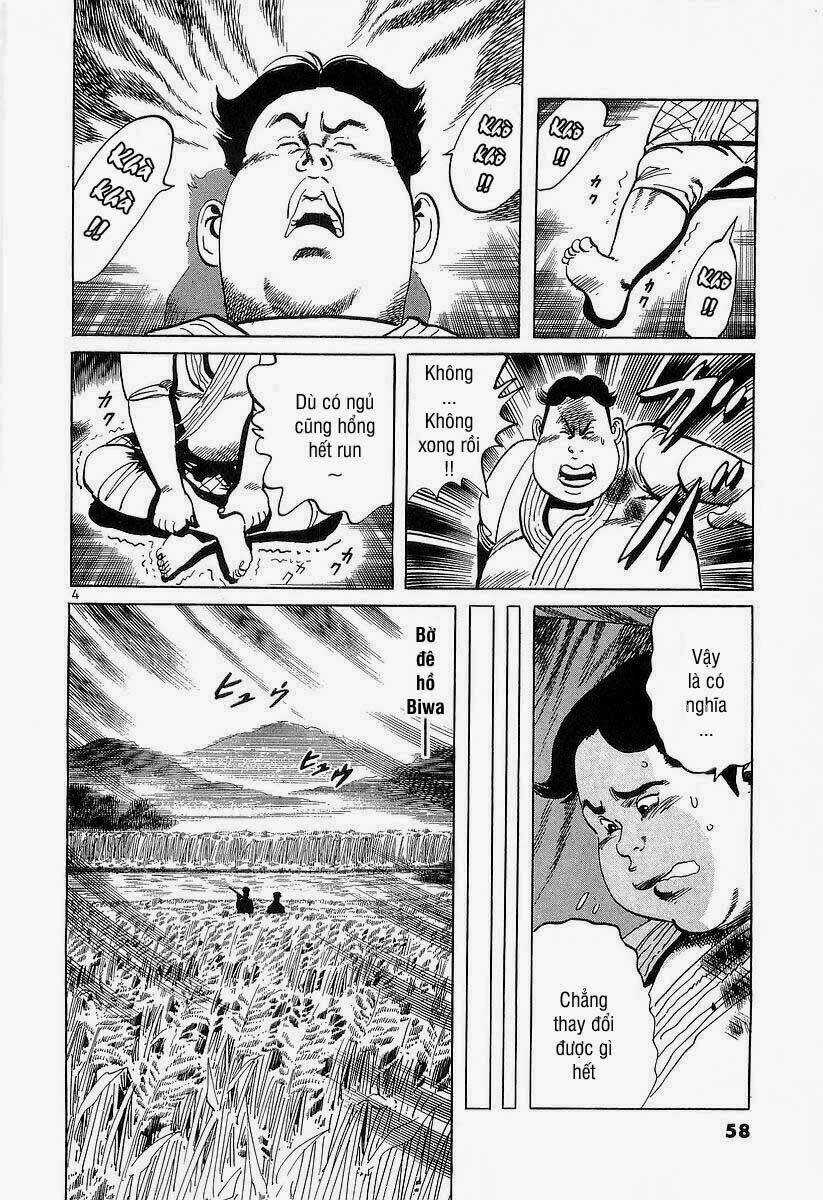 Conde Koma - Chapter 101 - Trang 5