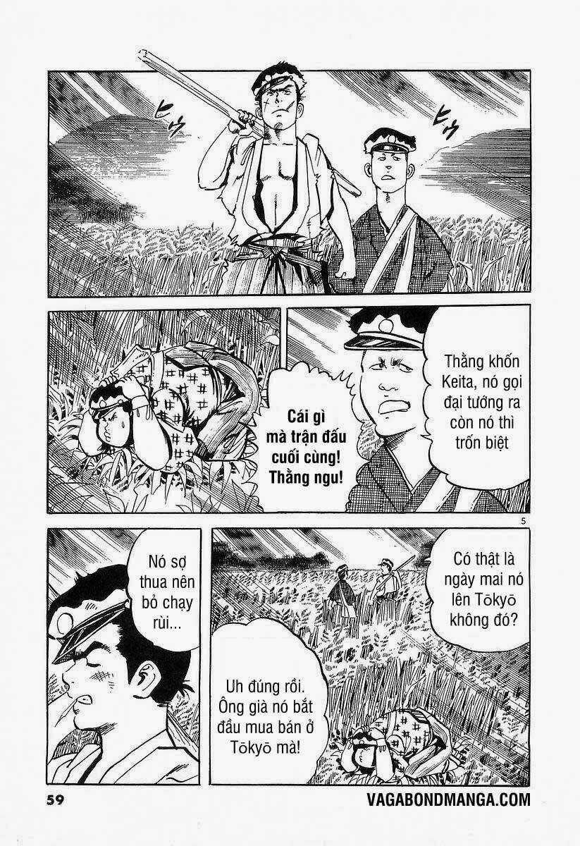 Conde Koma - Chapter 101 - Trang 6