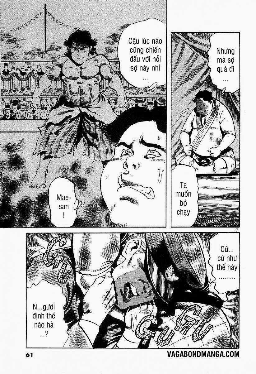 Conde Koma - Chapter 101 - Trang 8