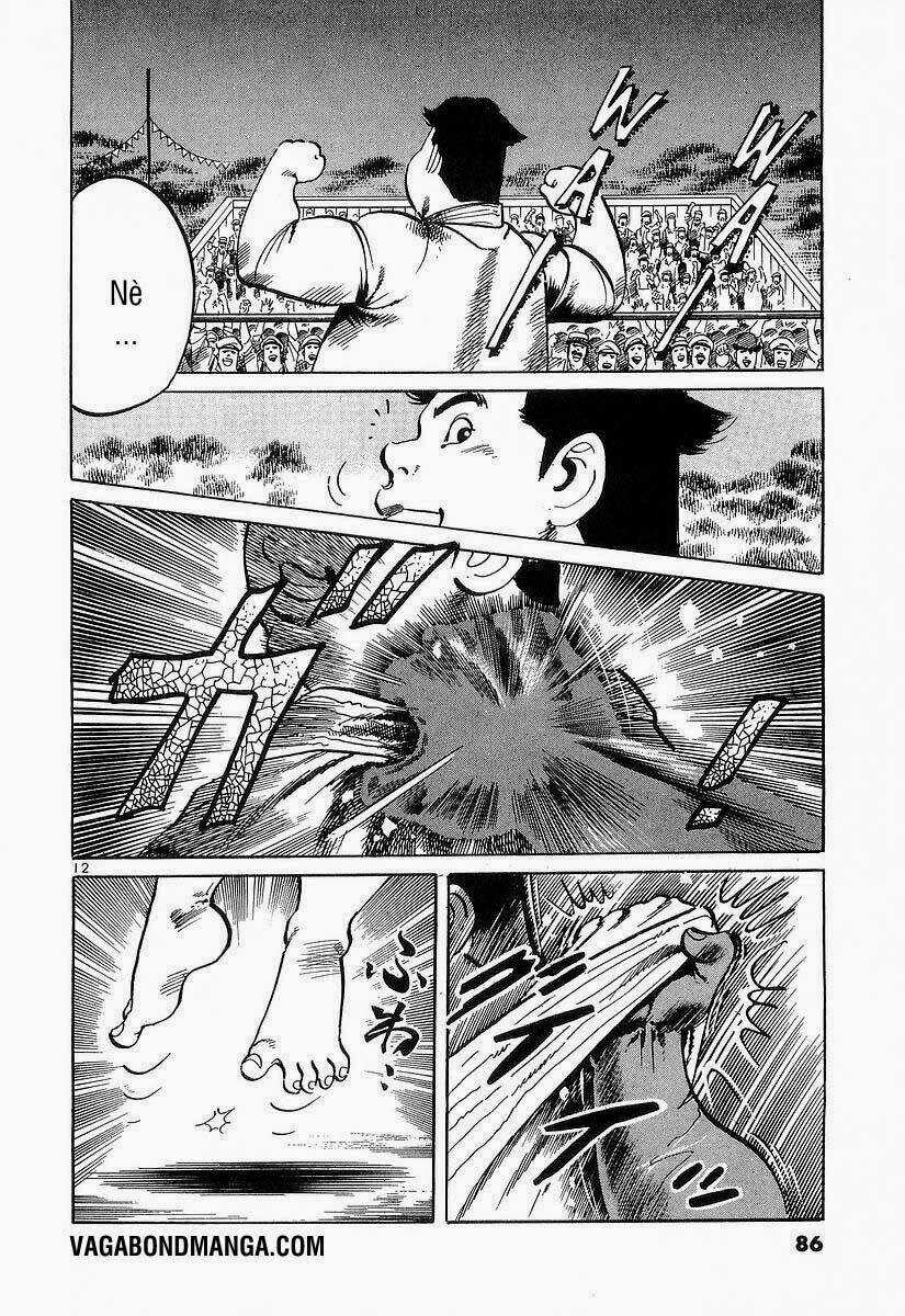 Conde Koma - Chapter 102 - Trang 13