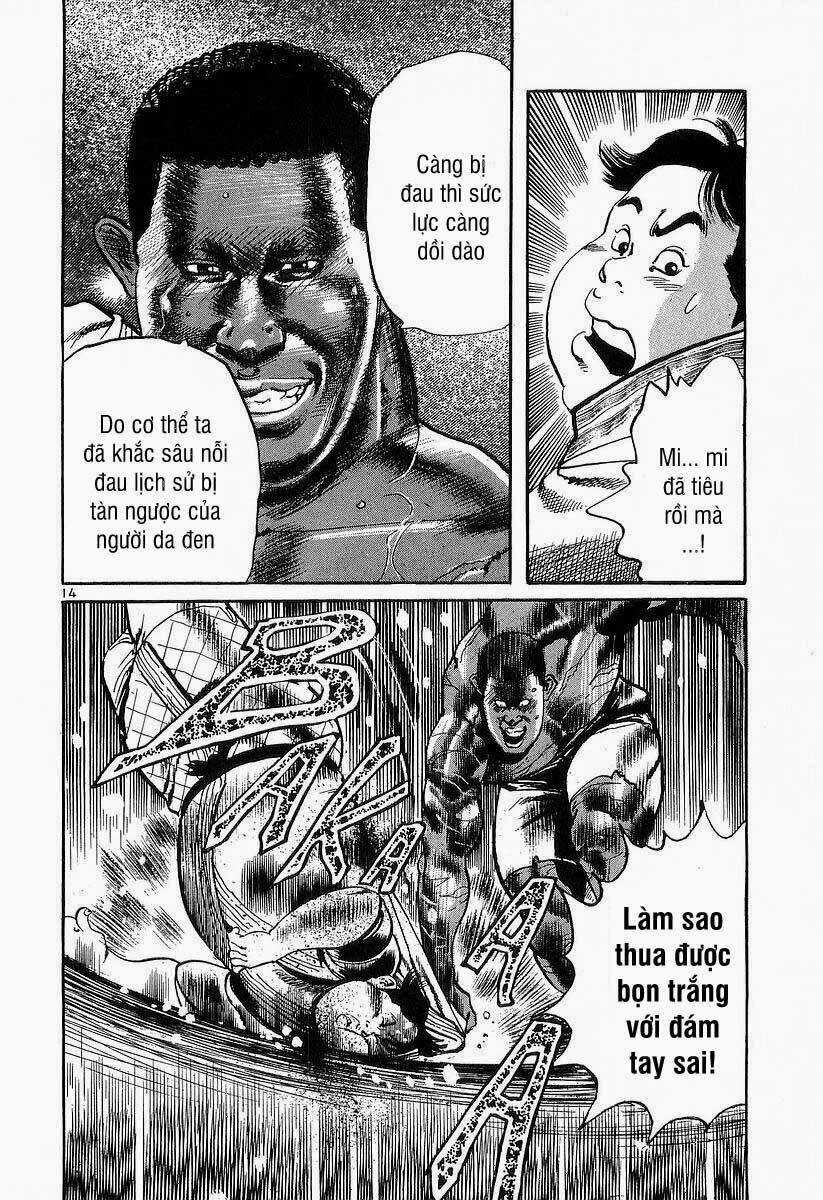 Conde Koma - Chapter 102 - Trang 15