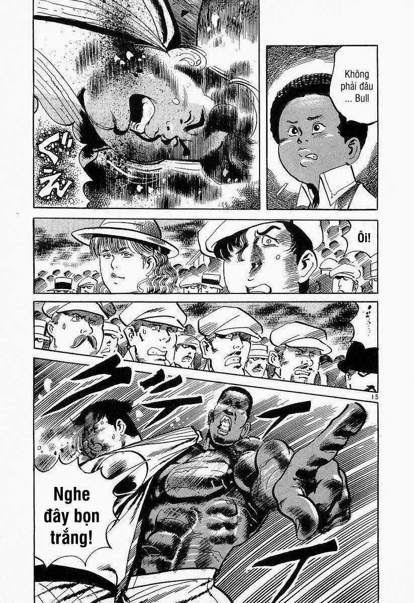 Conde Koma - Chapter 102 - Trang 16