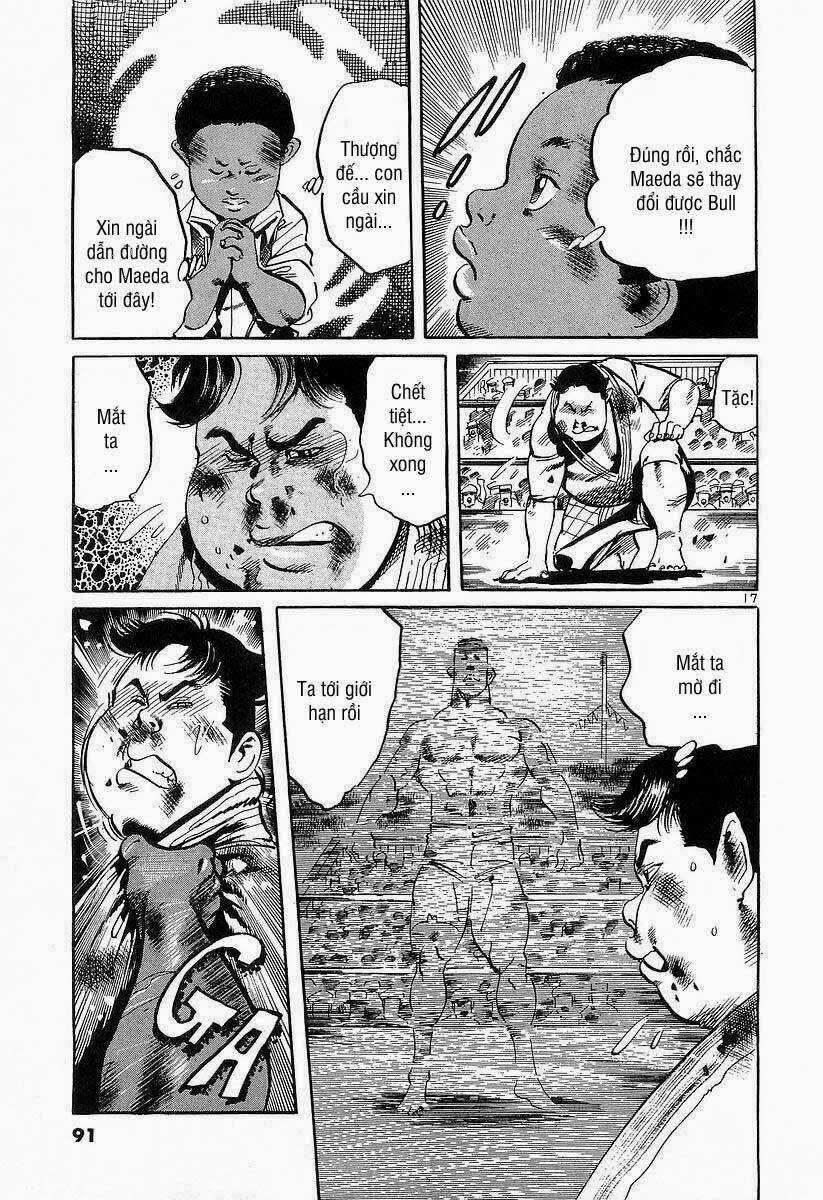 Conde Koma - Chapter 102 - Trang 18