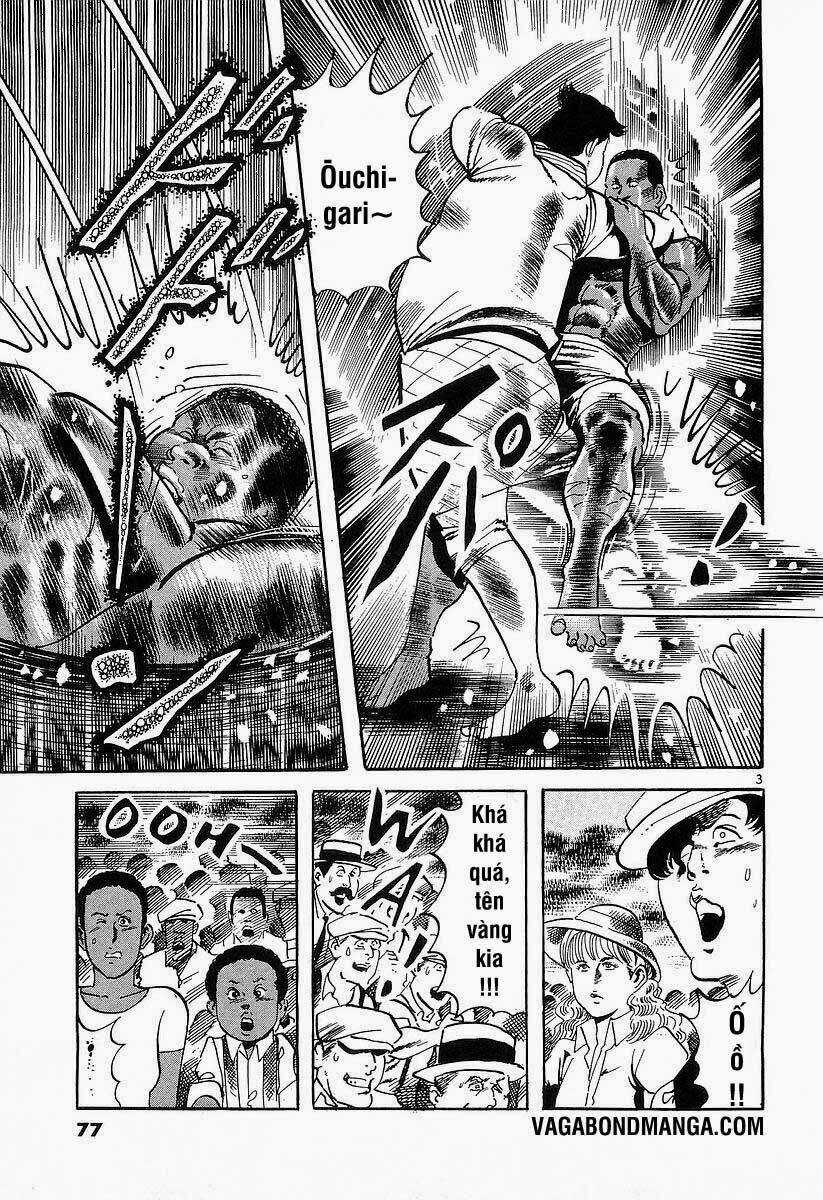 Conde Koma - Chapter 102 - Trang 4