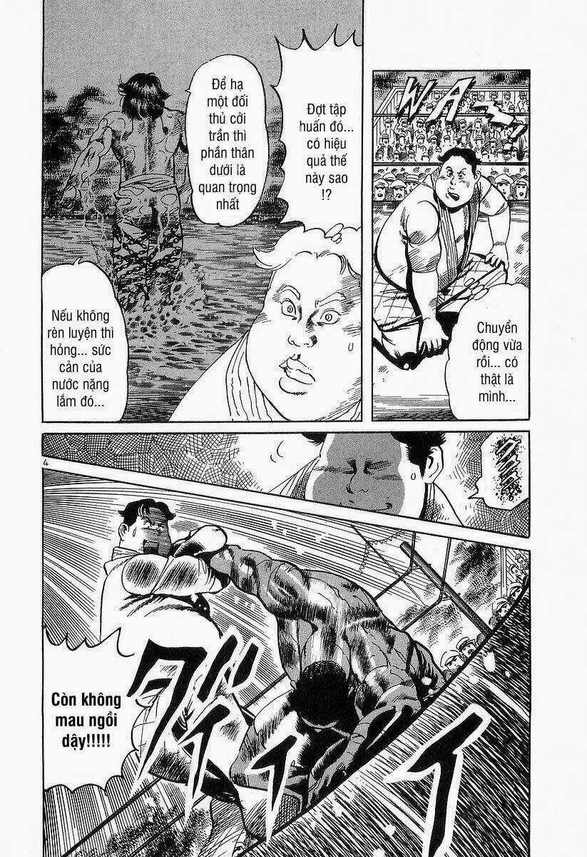 Conde Koma - Chapter 102 - Trang 5