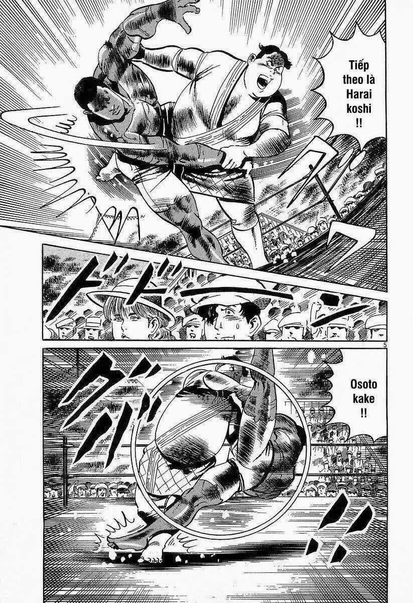 Conde Koma - Chapter 102 - Trang 6