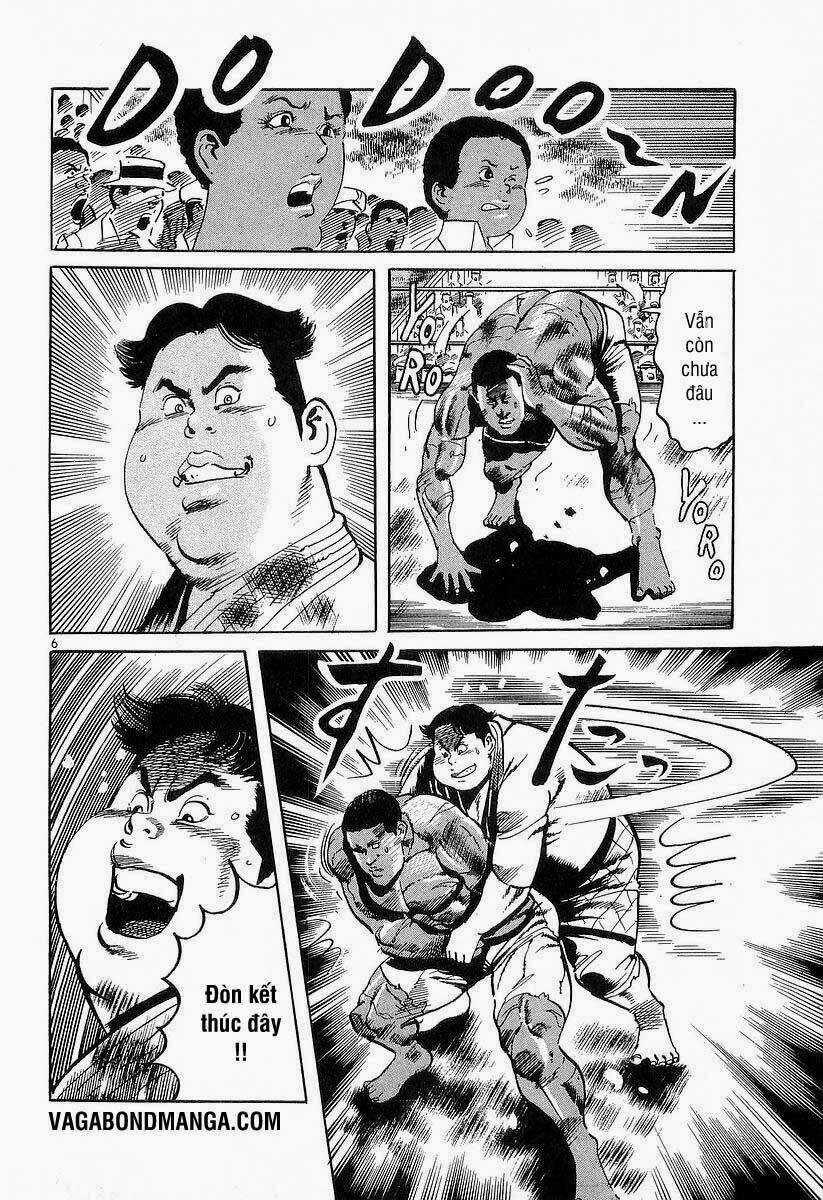 Conde Koma - Chapter 102 - Trang 7