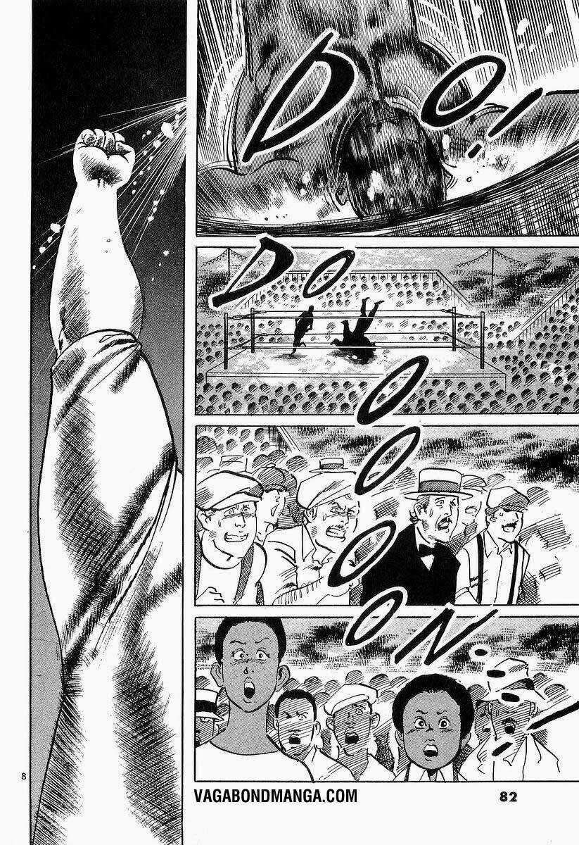 Conde Koma - Chapter 102 - Trang 9