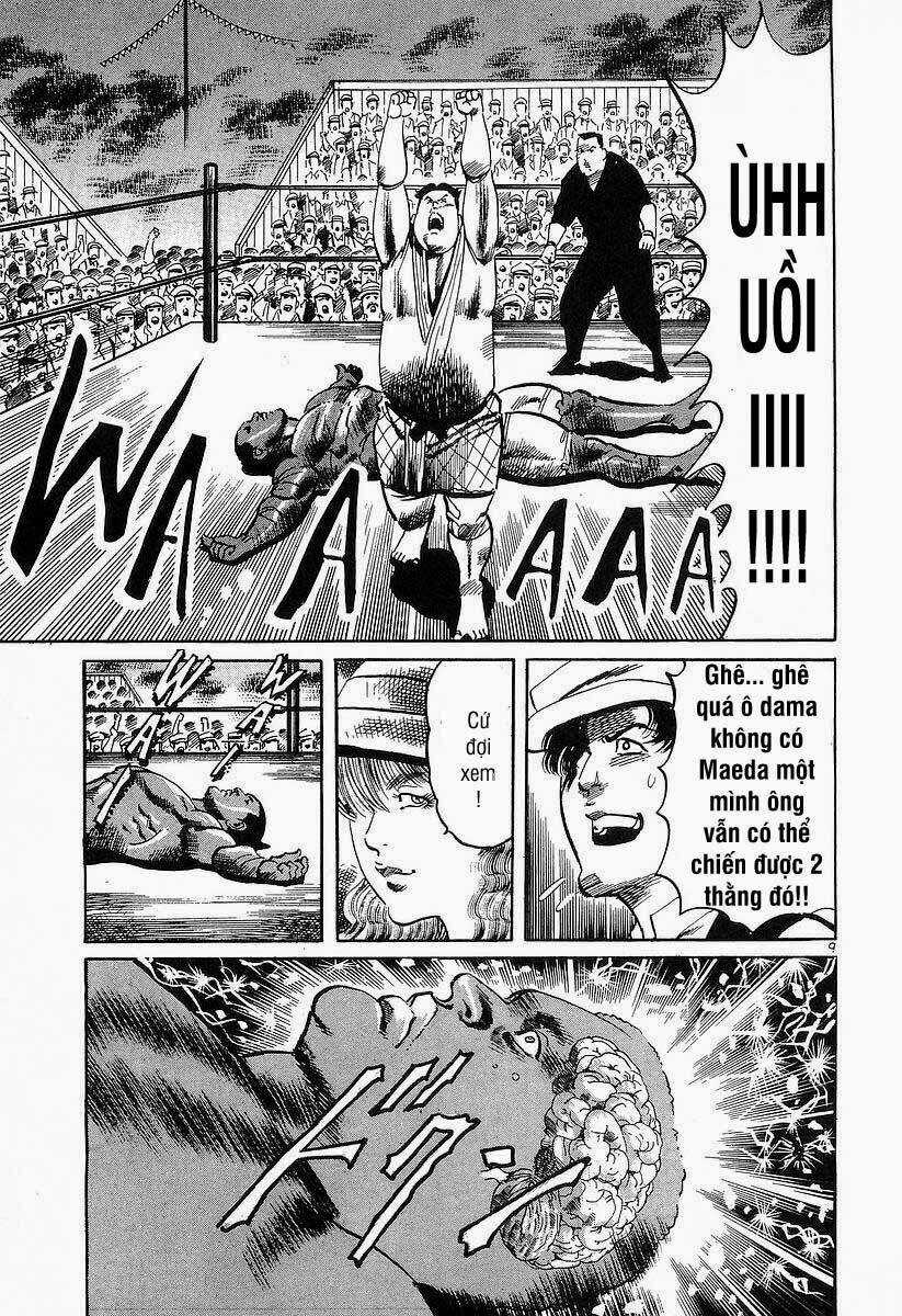 Conde Koma - Chapter 102 - Trang 10