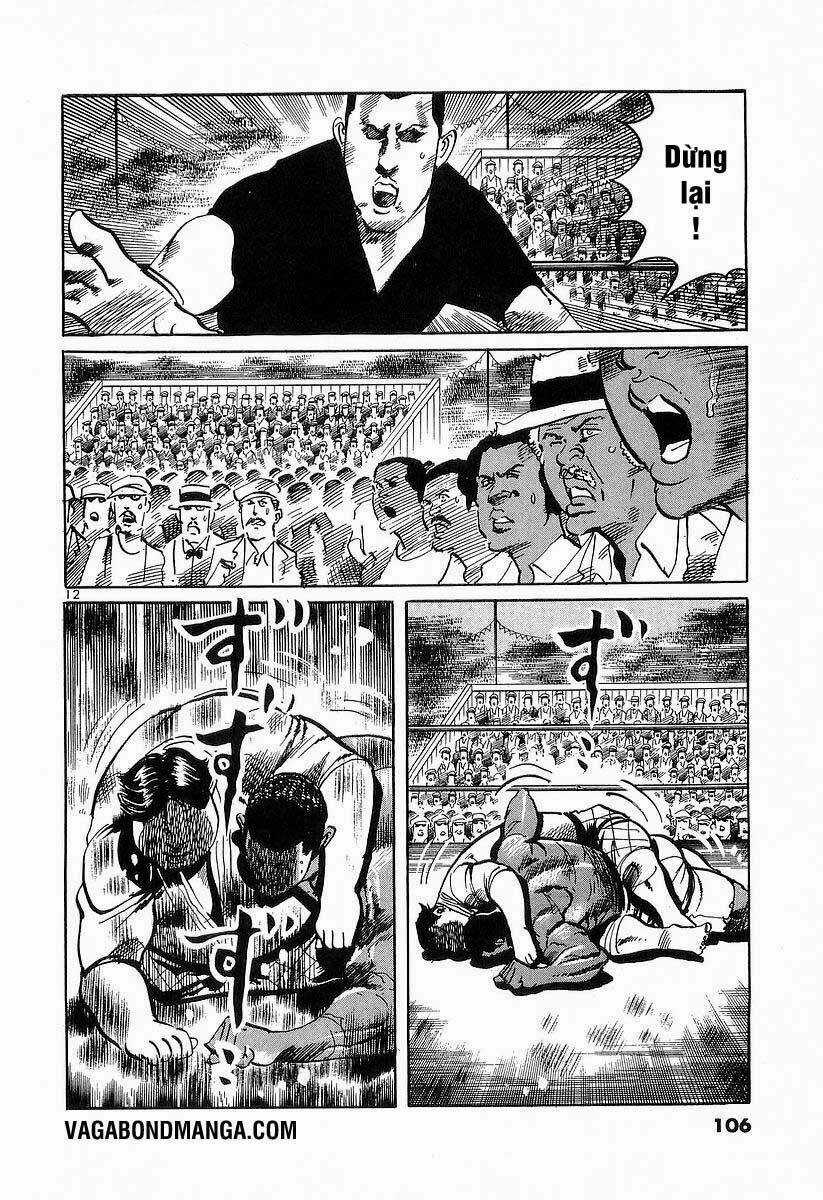 Conde Koma - Chapter 103 - Trang 13