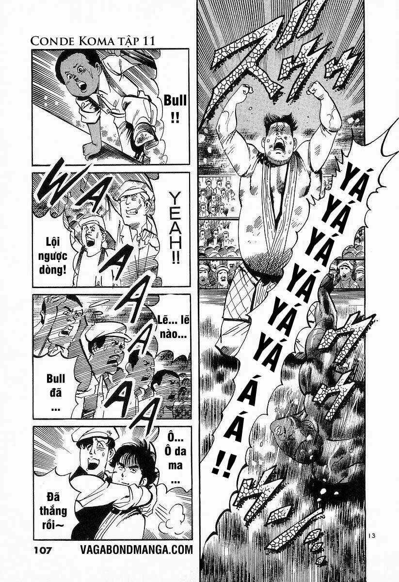 Conde Koma - Chapter 103 - Trang 14