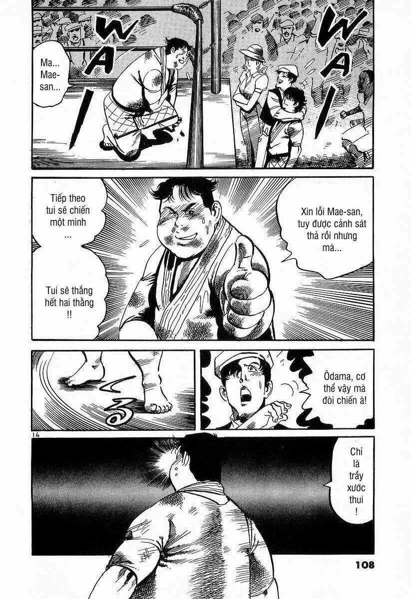 Conde Koma - Chapter 103 - Trang 15