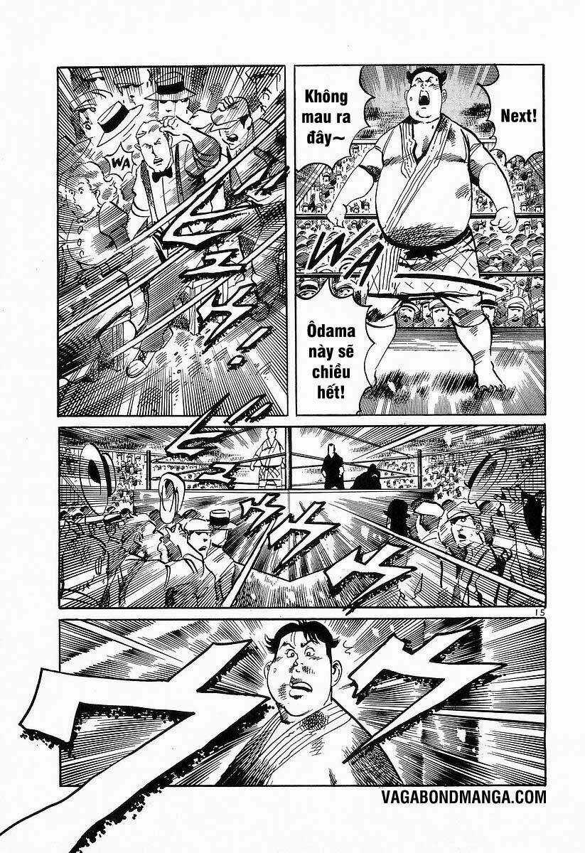 Conde Koma - Chapter 103 - Trang 16