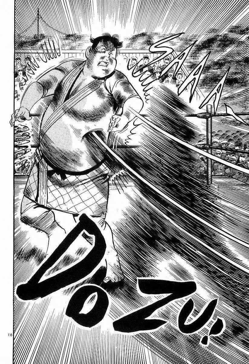 Conde Koma - Chapter 103 - Trang 17