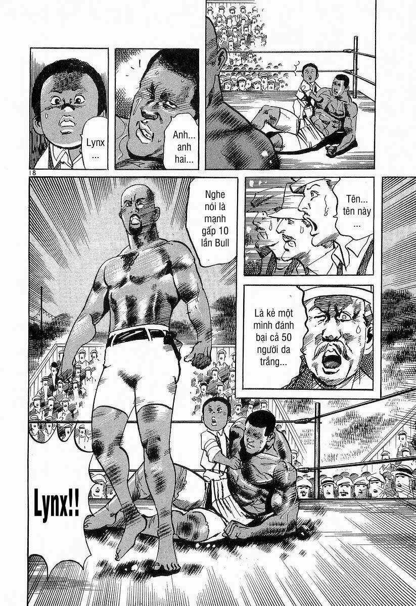 Conde Koma - Chapter 103 - Trang 19