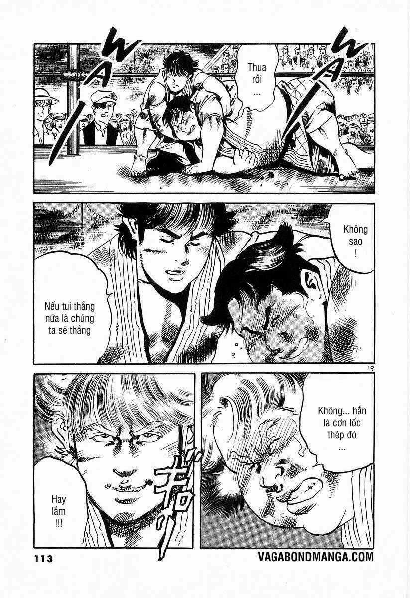 Conde Koma - Chapter 103 - Trang 20