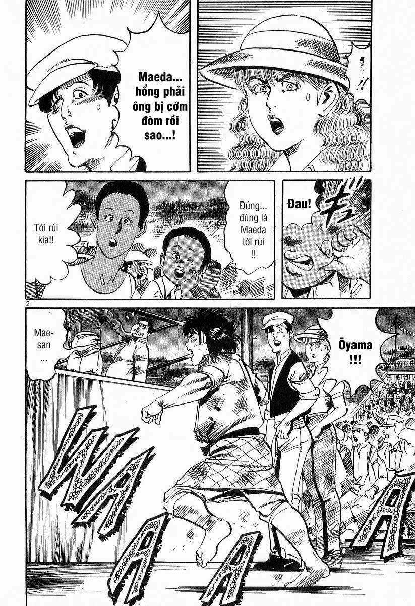 Conde Koma - Chapter 103 - Trang 3