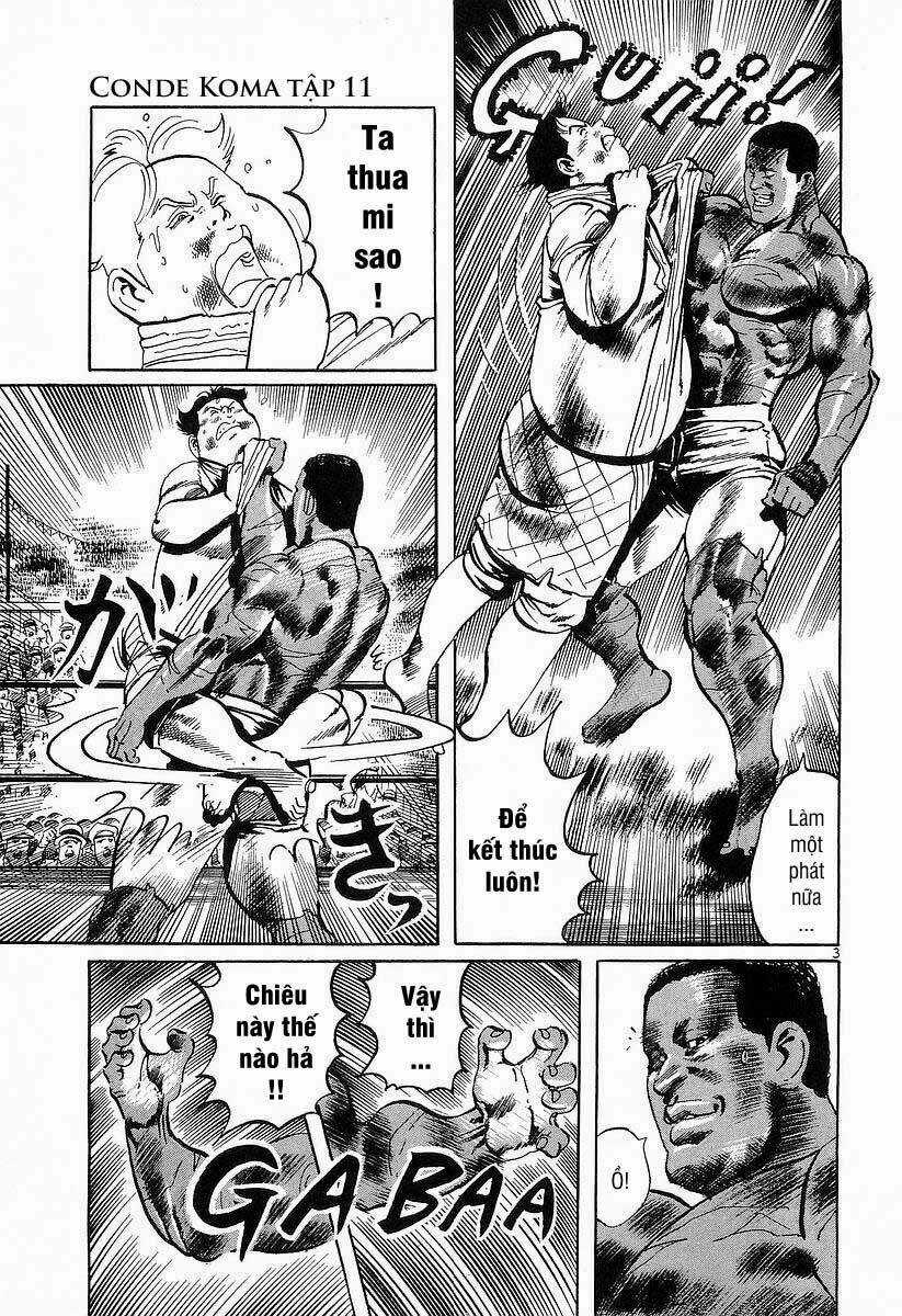 Conde Koma - Chapter 103 - Trang 4