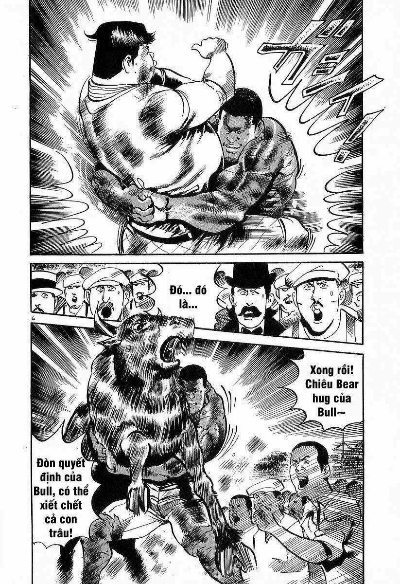 Conde Koma - Chapter 103 - Trang 5