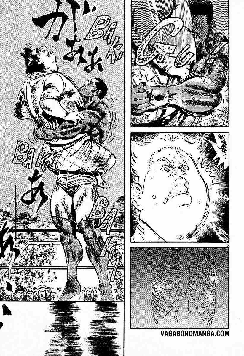 Conde Koma - Chapter 103 - Trang 6