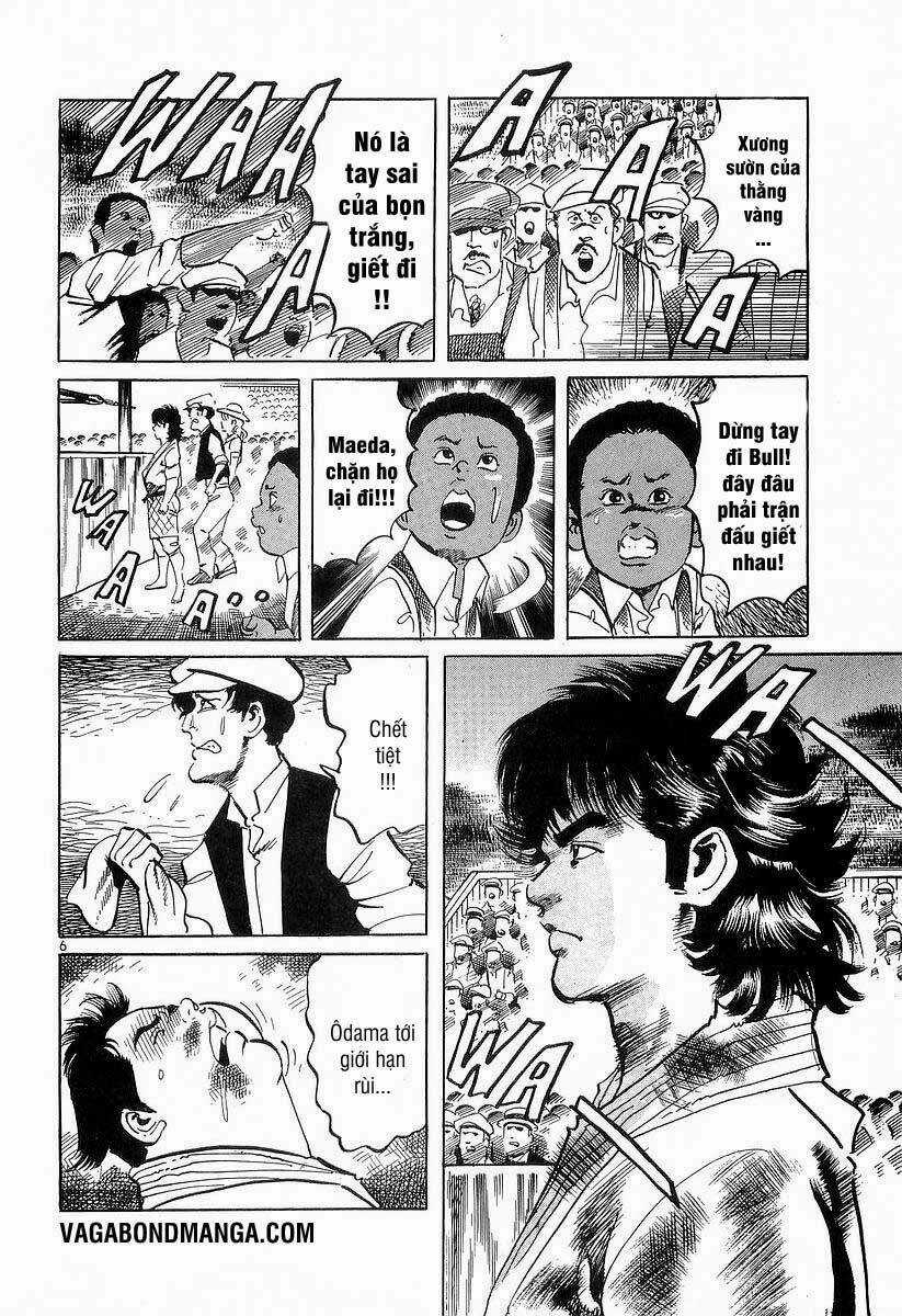 Conde Koma - Chapter 103 - Trang 7