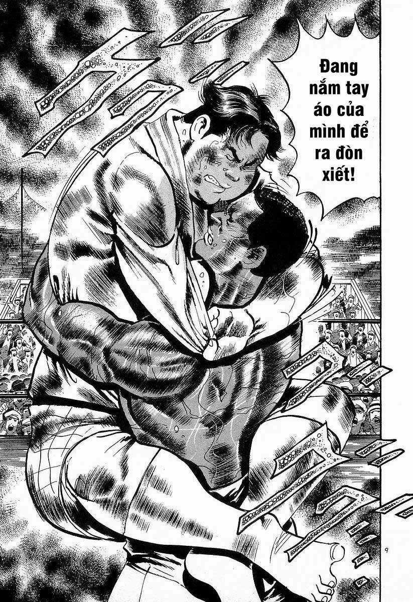 Conde Koma - Chapter 103 - Trang 10