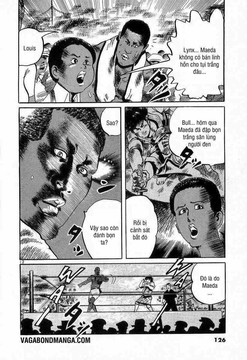 Conde Koma - Chapter 104 - Trang 12