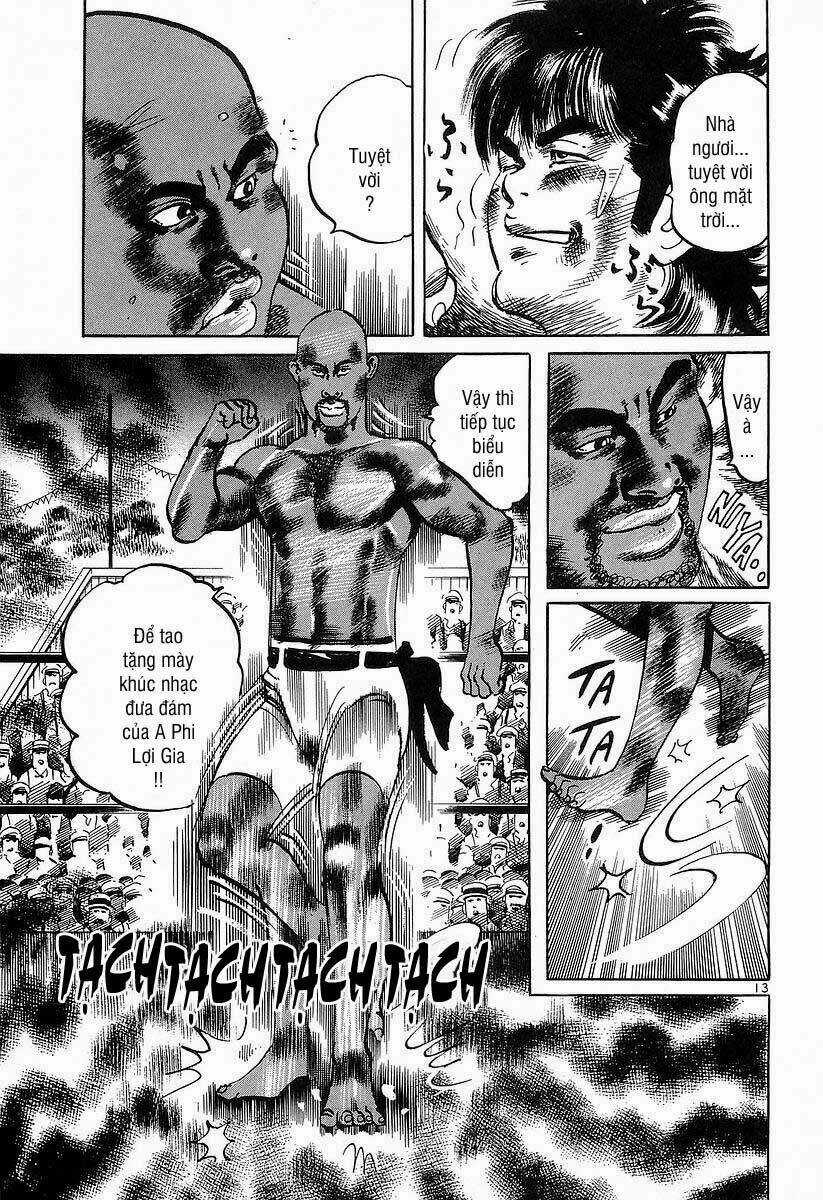 Conde Koma - Chapter 104 - Trang 13