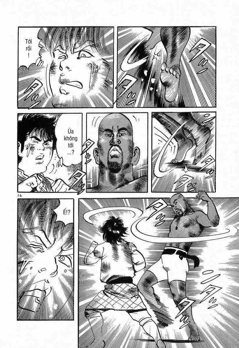 Conde Koma - Chapter 104 - Trang 14