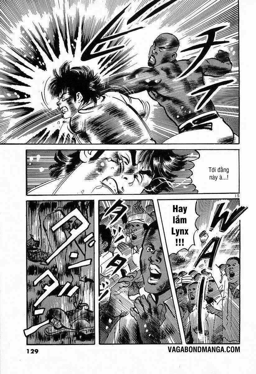 Conde Koma - Chapter 104 - Trang 15