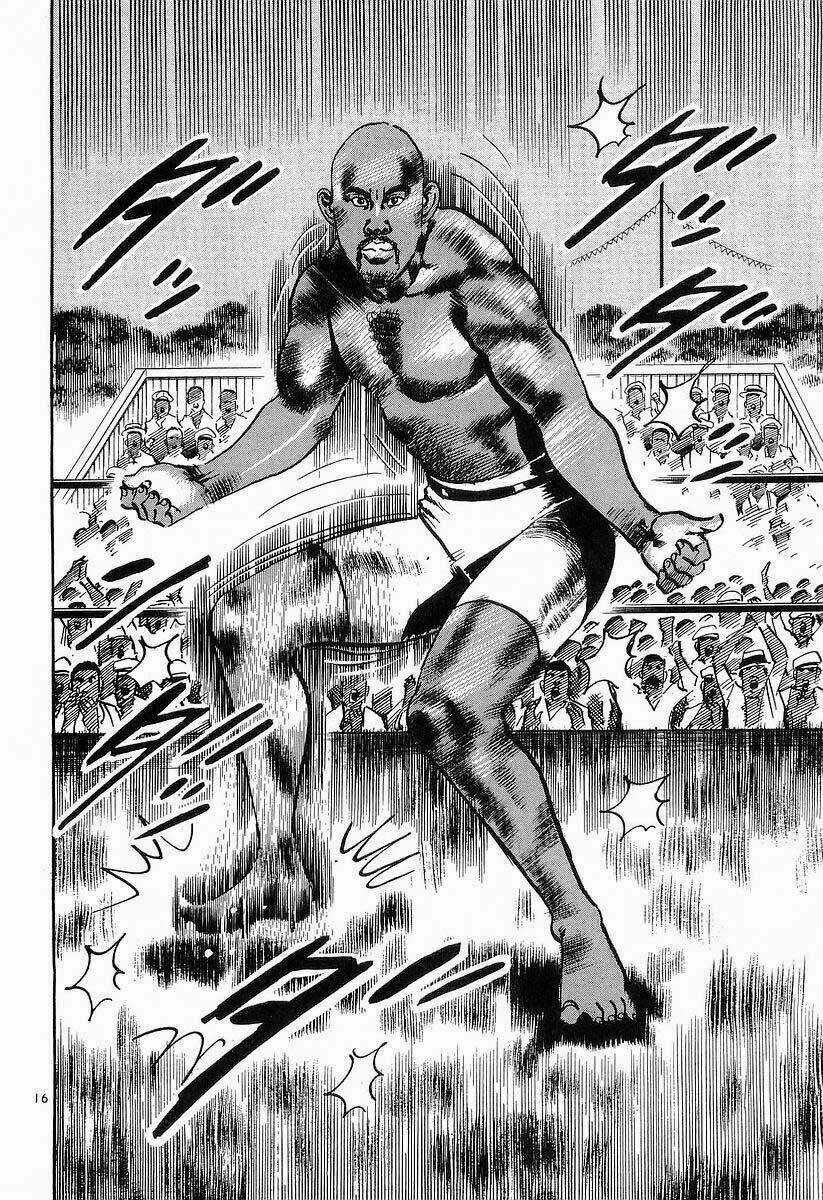 Conde Koma - Chapter 104 - Trang 16