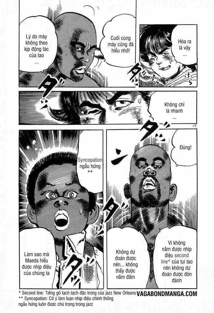 Conde Koma - Chapter 104 - Trang 17