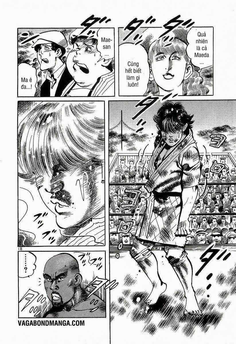 Conde Koma - Chapter 104 - Trang 18