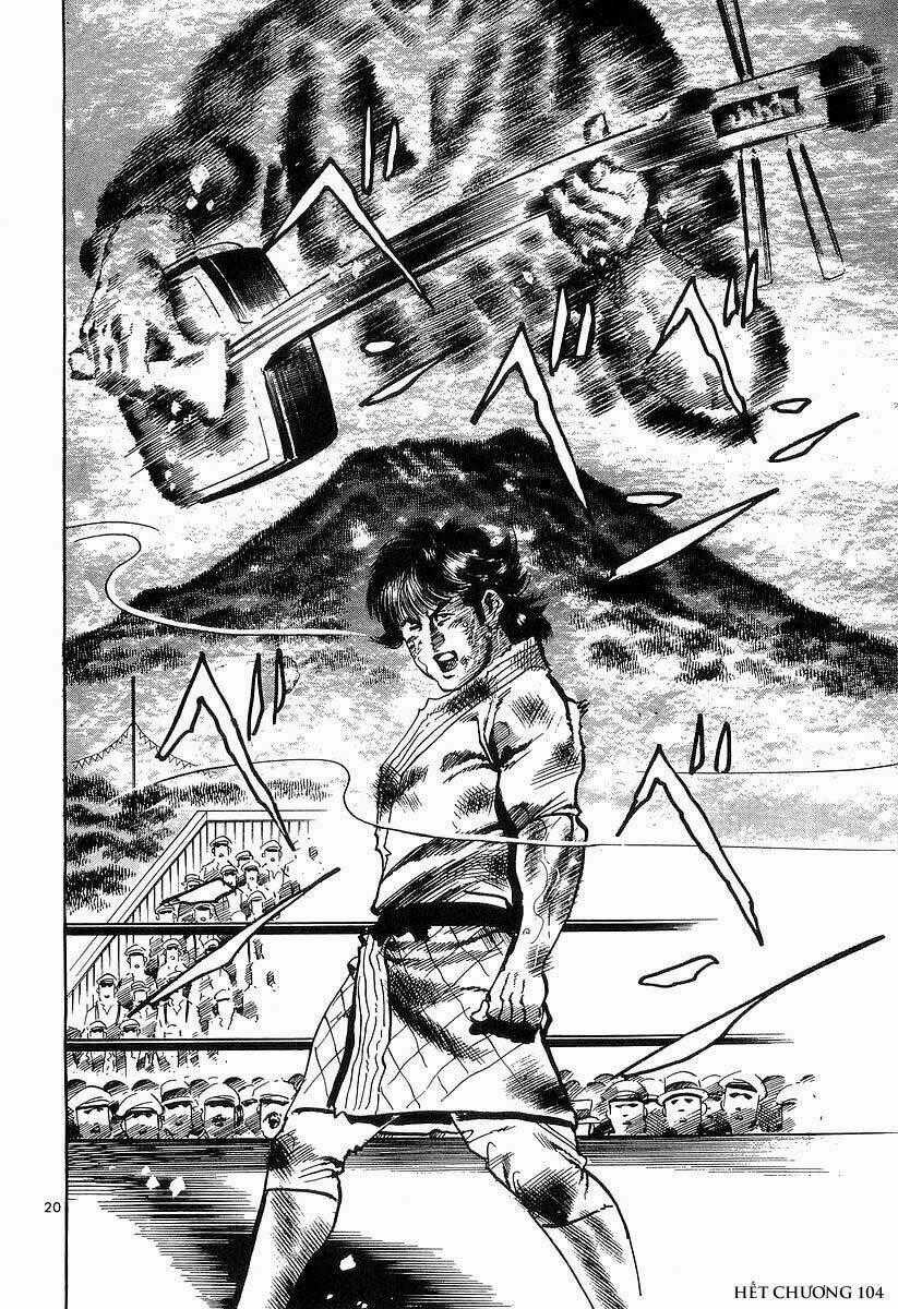 Conde Koma - Chapter 104 - Trang 20