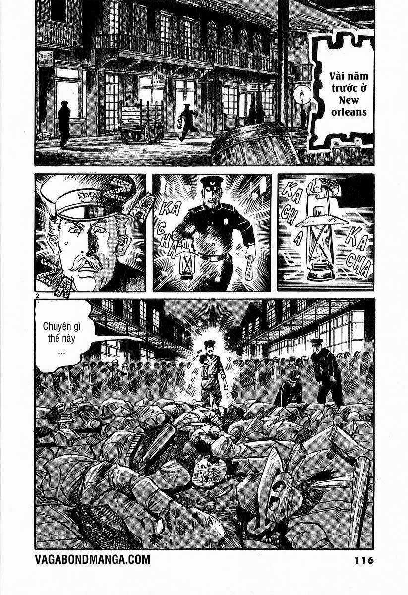 Conde Koma - Chapter 104 - Trang 3