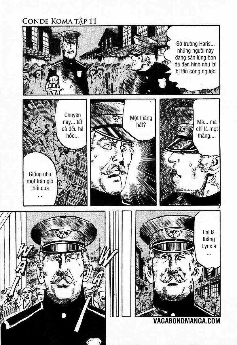 Conde Koma - Chapter 104 - Trang 4