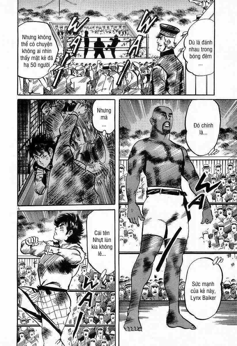 Conde Koma - Chapter 104 - Trang 5