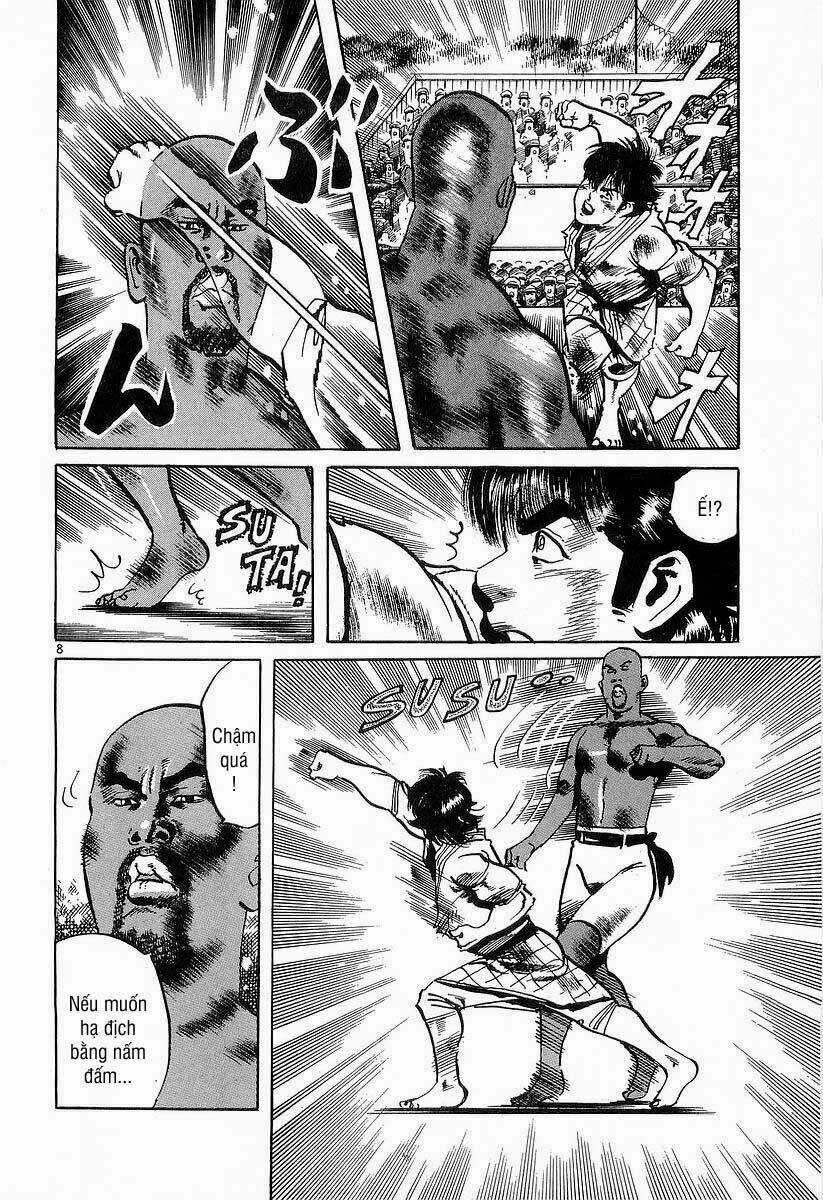 Conde Koma - Chapter 104 - Trang 8