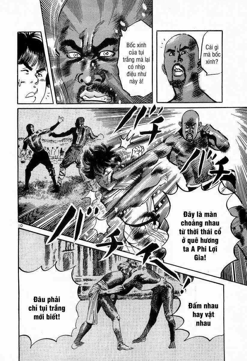 Conde Koma - Chapter 104 - Trang 10