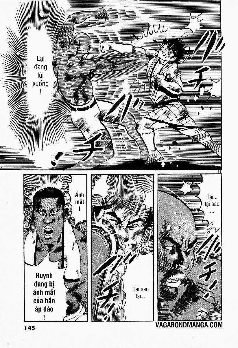 Conde Koma - Chapter 105 - Trang 12