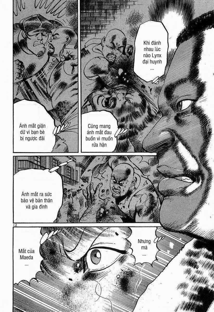 Conde Koma - Chapter 105 - Trang 13