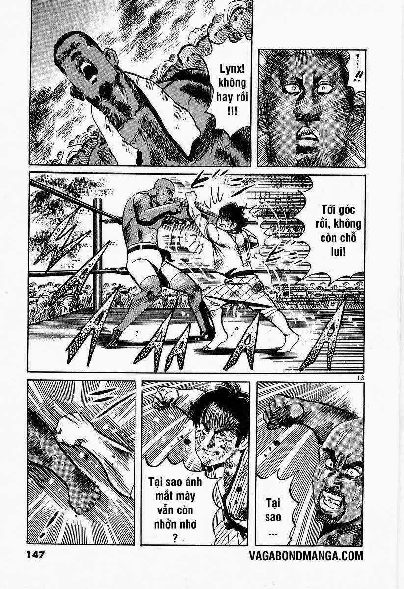 Conde Koma - Chapter 105 - Trang 14