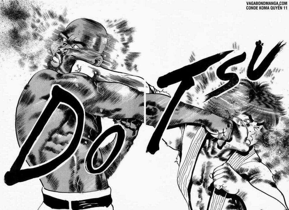 Conde Koma - Chapter 105 - Trang 15