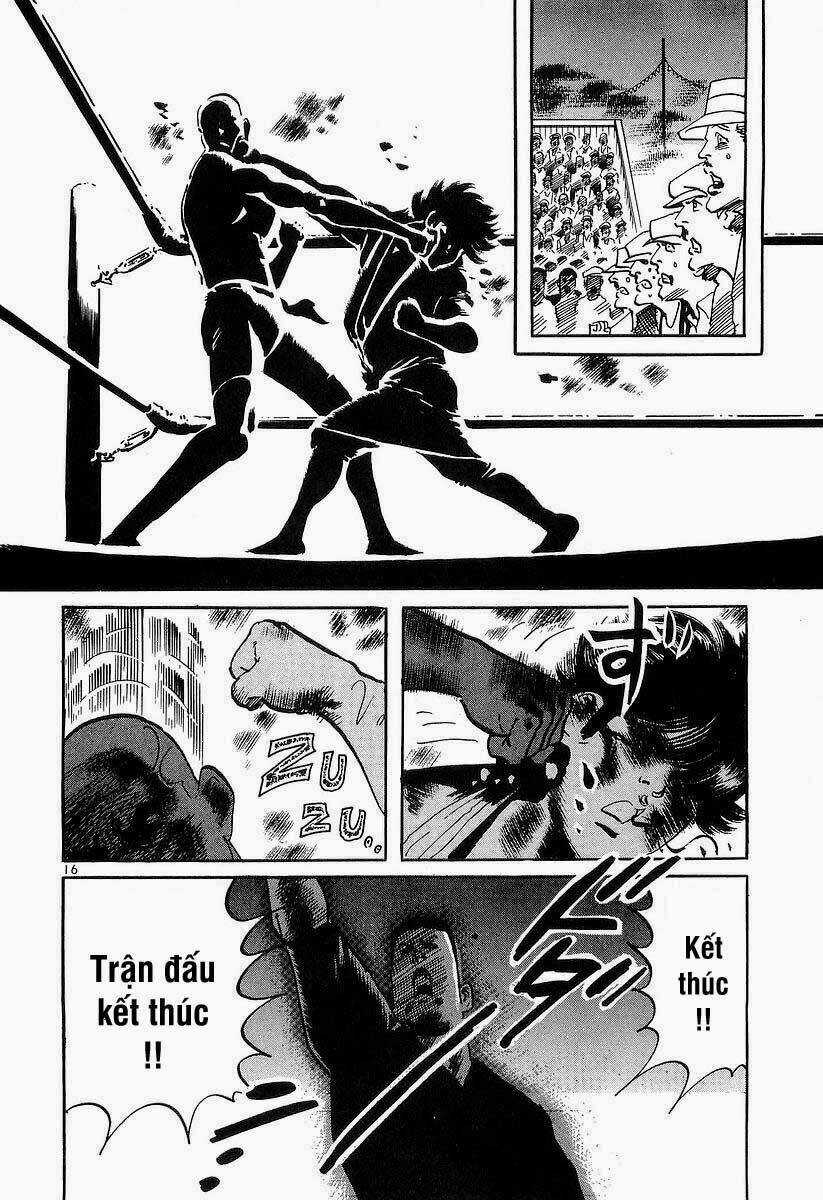 Conde Koma - Chapter 105 - Trang 16