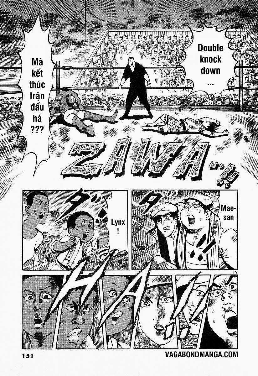 Conde Koma - Chapter 105 - Trang 17